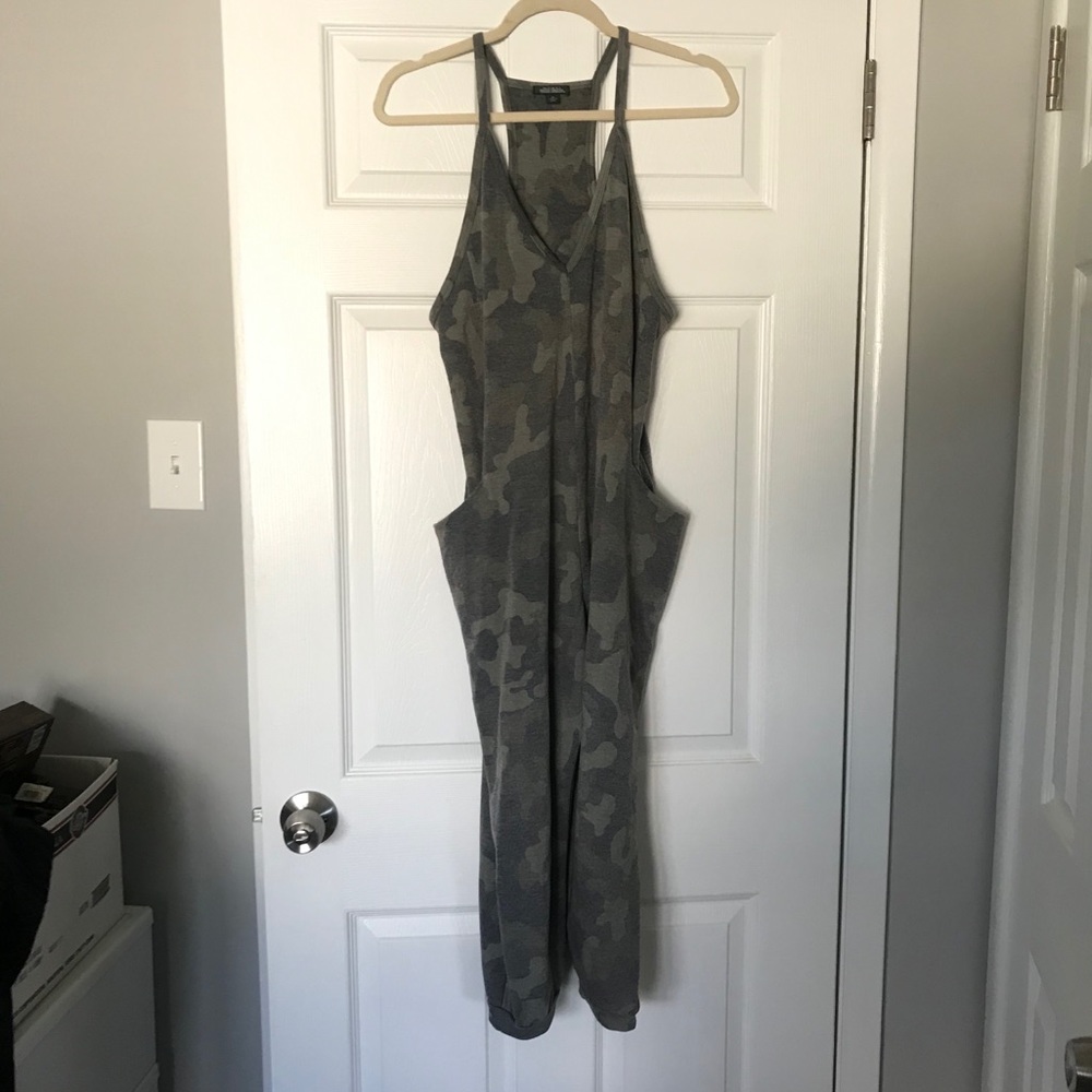 Lounge jumpsuit